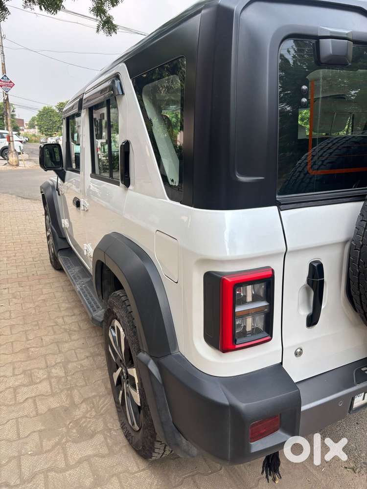 Mahindra Thar Roxx Ax7 L Diesel At 4wd, 2024, Diesel
