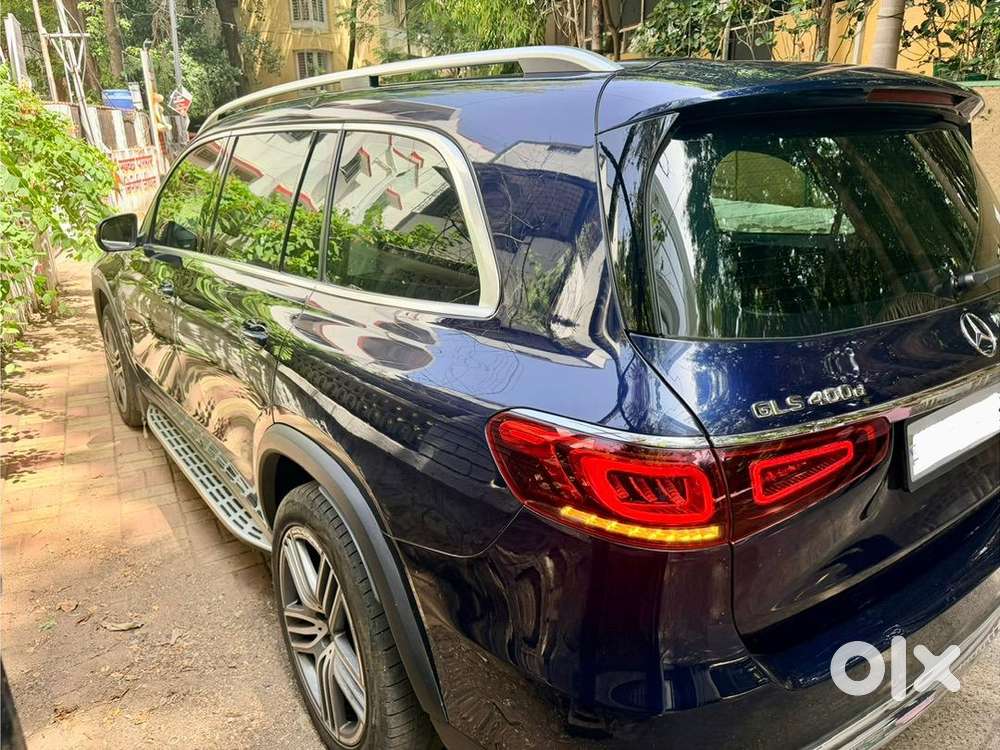 Mercedes-benz Gls 2023 Diesel Good Condition