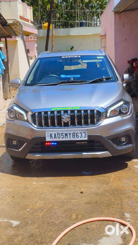 Maruti Suzuki S-cross 2017-2020 1.3 Alpha, 2018, Diesel
