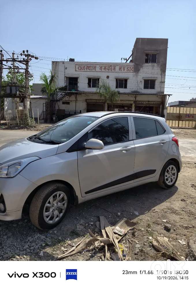 Hyundai Grand I10 Sportz 2017
