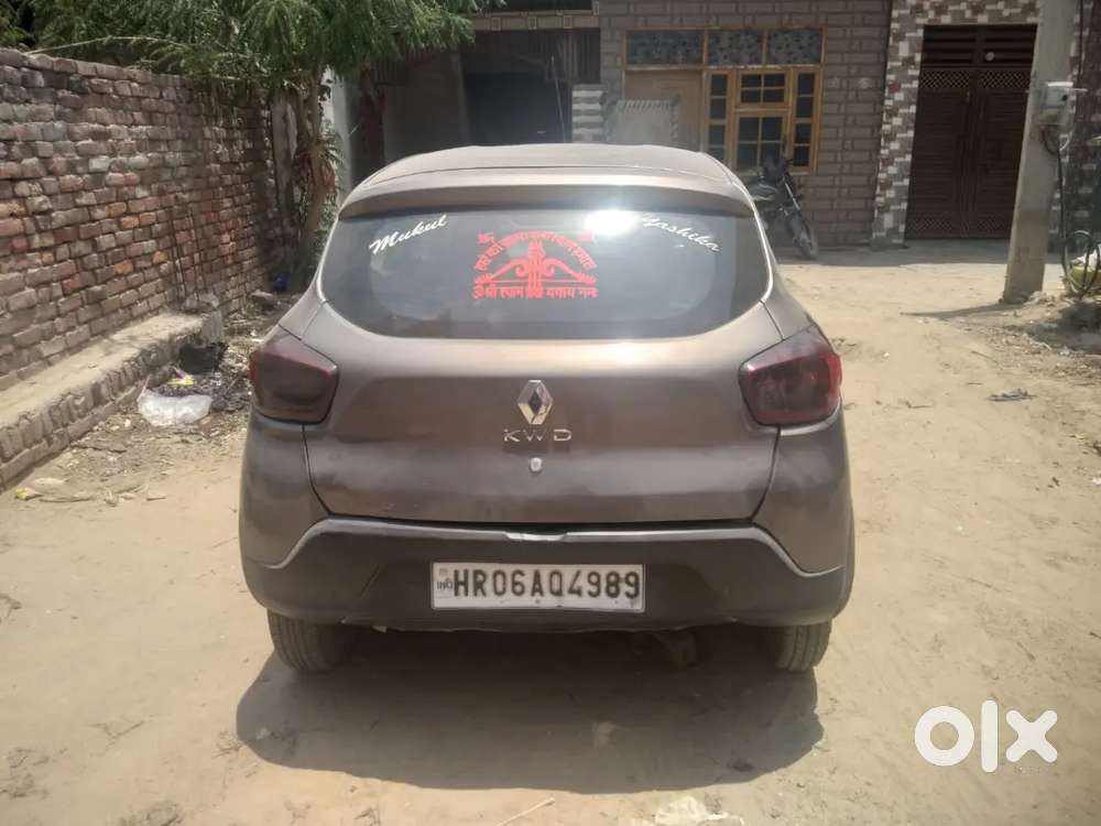 Renault Kwid 2018