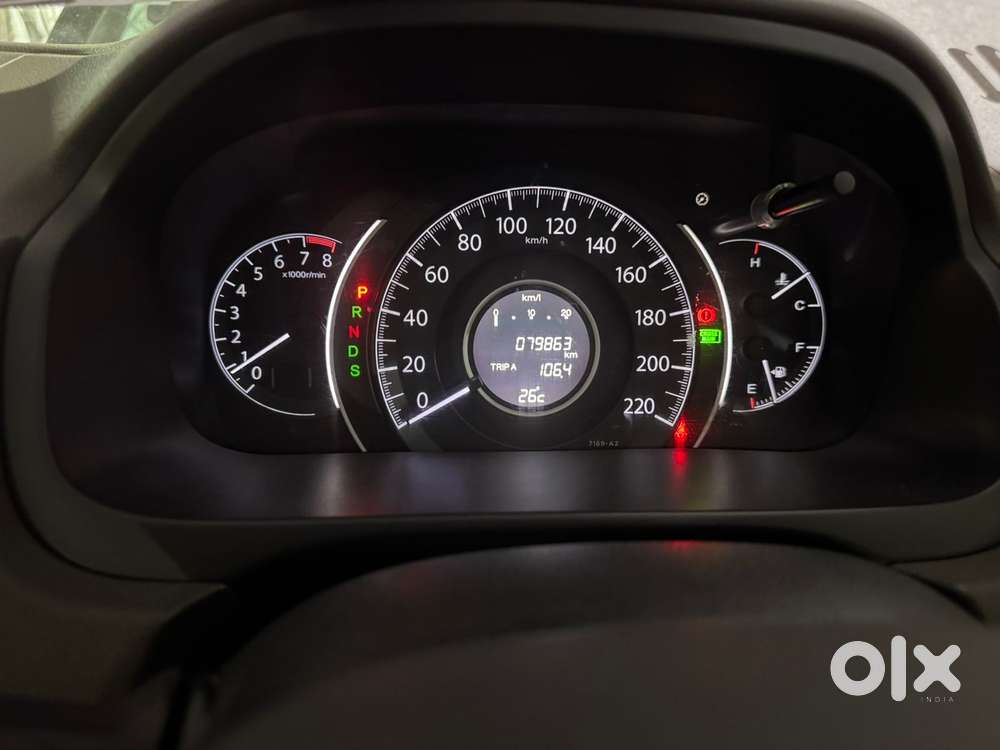 Honda Cr-v 2.4 Awd At, 2014, Petrol