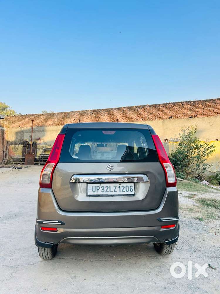 Maruti Suzuki Wagon R Vxi 1.2, 2021, Petrol