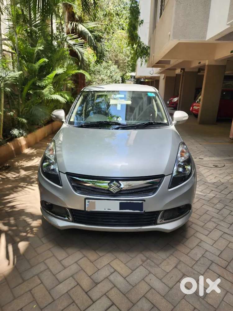 Maruti Suzuki Swift Dzire Zxi Petrol (2015) –well Maintained