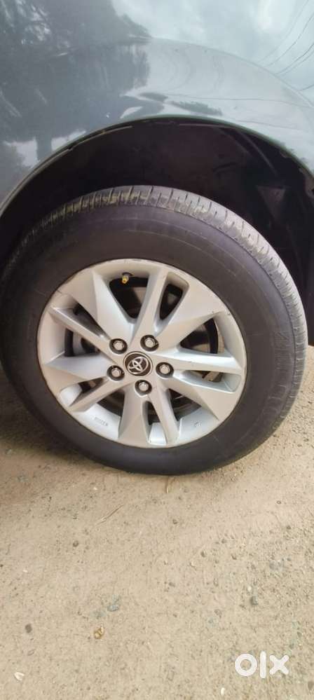 Toyota Innova Crysta G 8 Str, 2018, Diesel