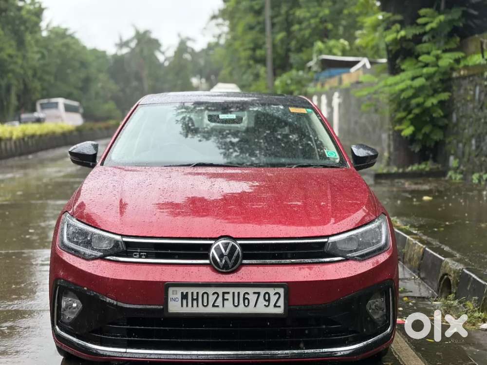 Volkswagen Virtus 1.5 Tsi Gt Plus Evo Dsg, 2022, Petrol