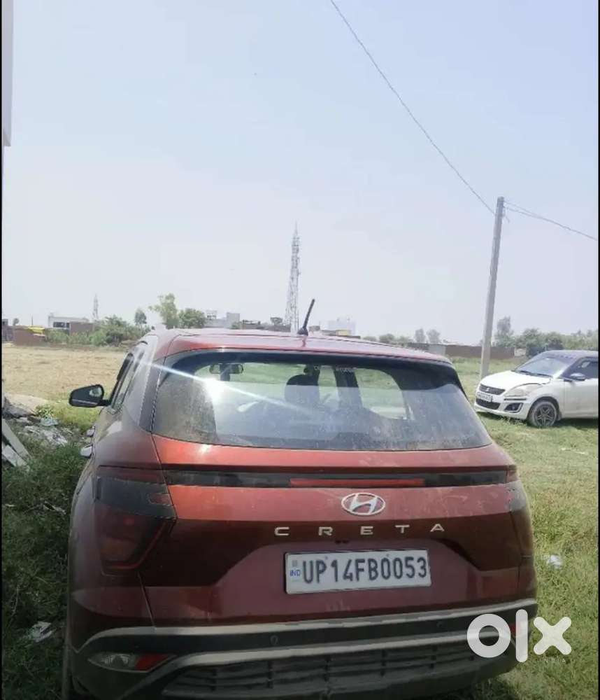 Hyundai Creta Diesel 2022 Variant Smart