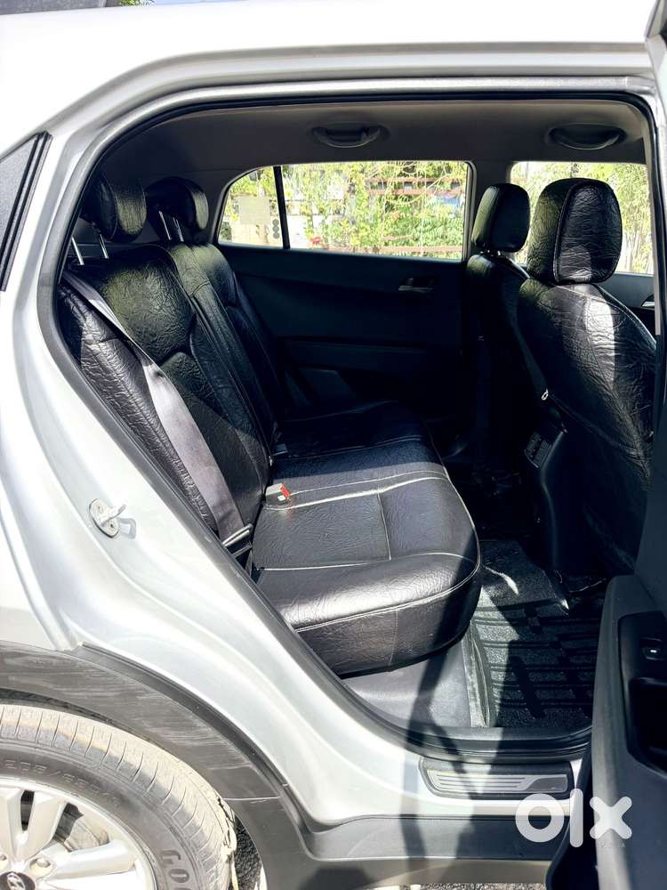 Hyundai Creta 1.6 Sx Plus Vtvt, 2016, Petrol
