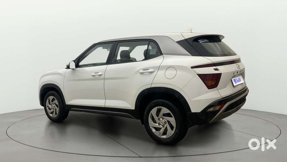 Hyundai Creta 1.5 Ex Petrol, 2021, Petrol