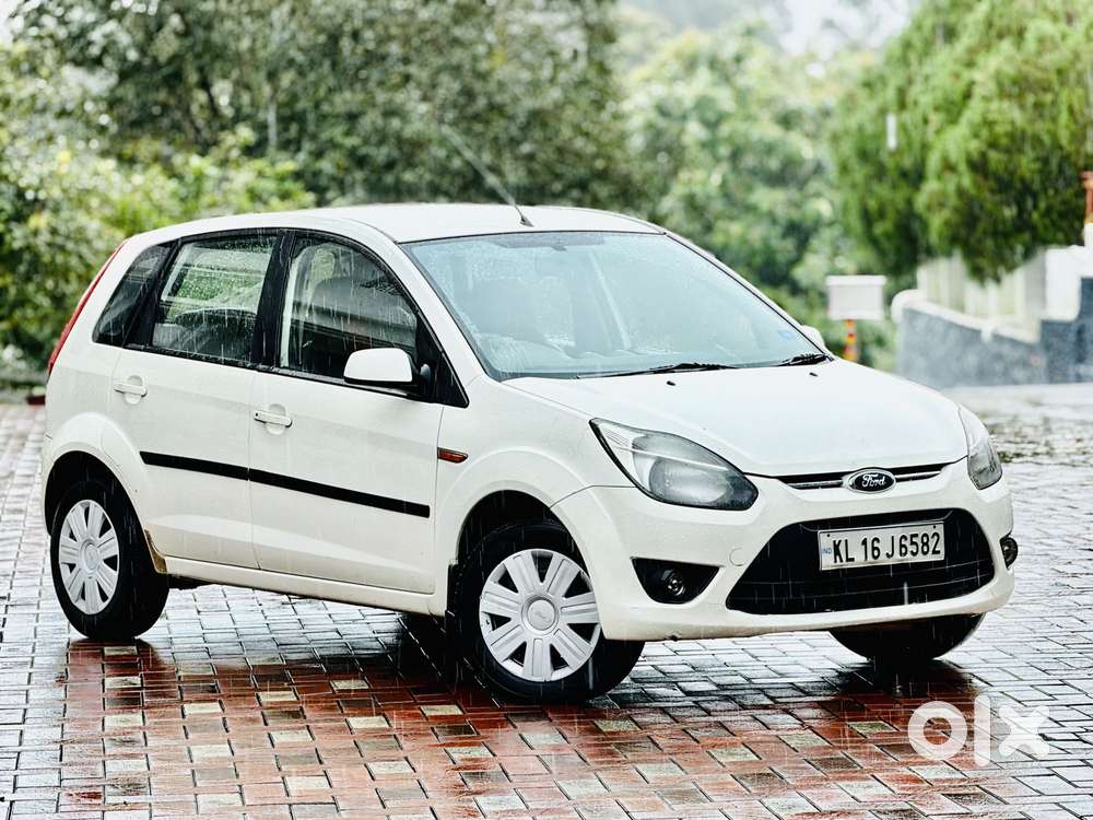 Ford Figo Diesel Zxi, 2012, Diesel
