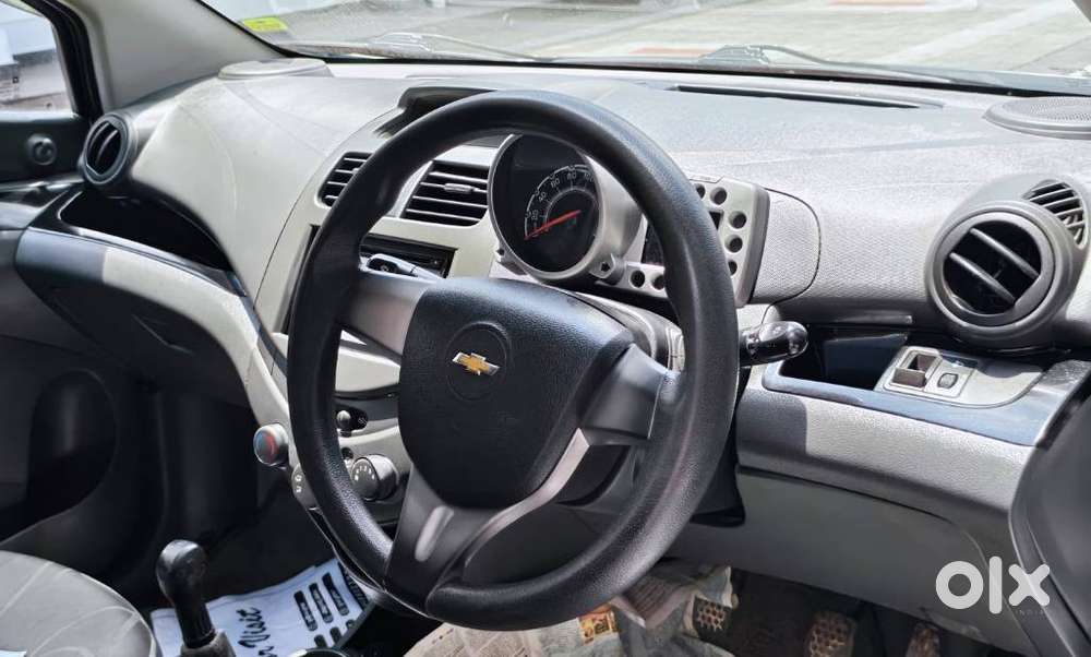 Chevrolet Beat Ls, 2014, Petrol