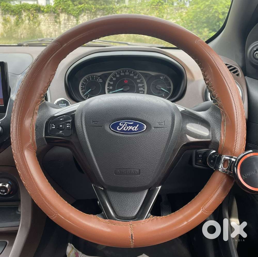 Ford Freestyle Titanium, 2018, Petrol