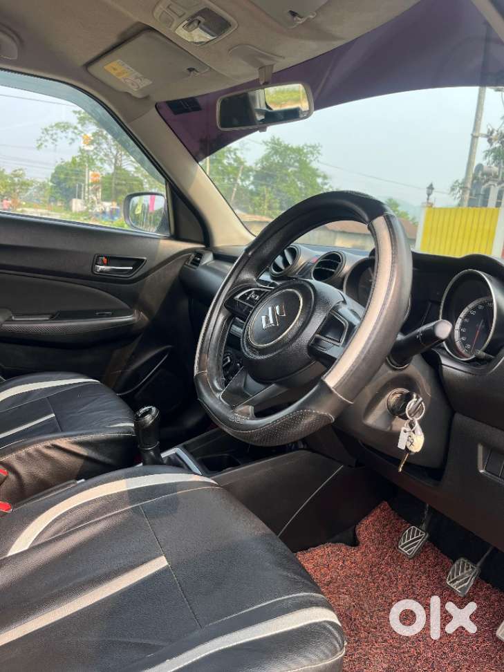 Maruti Suzuki Swift Vxi 2018, 2018, Petrol