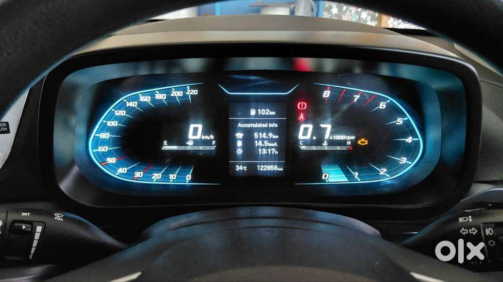 Hyundai I20 2022 Petrol Well Maintained