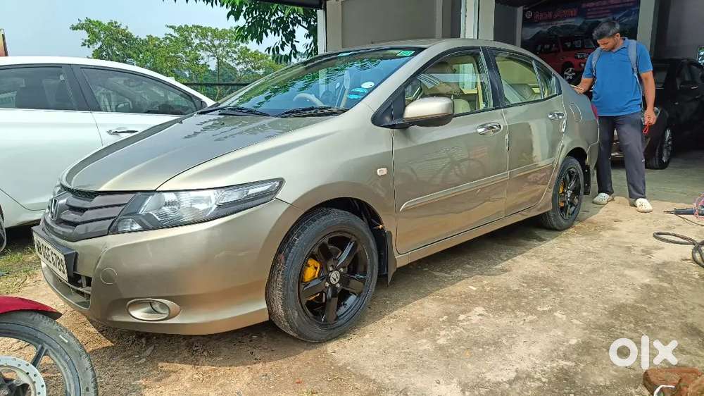 Honda City 1.5 V 2010