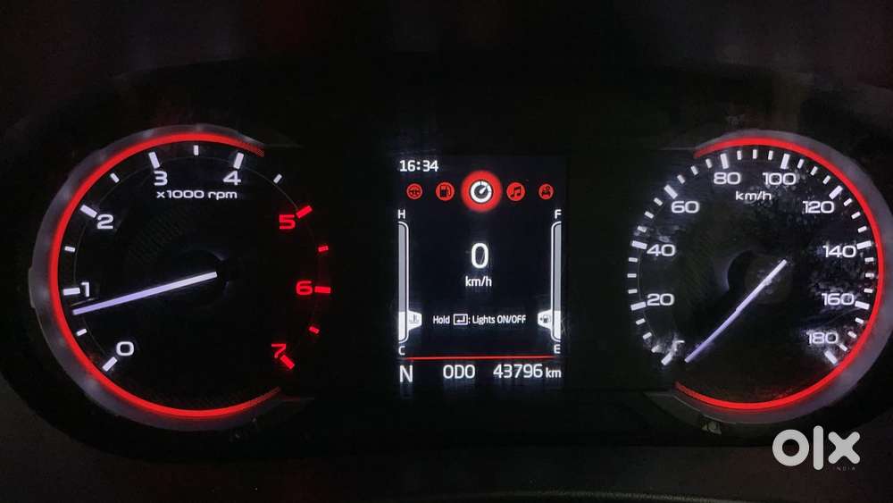 Mahindra Thar Lx Hard Top Diesel Mt 4wd, 2023, Diesel