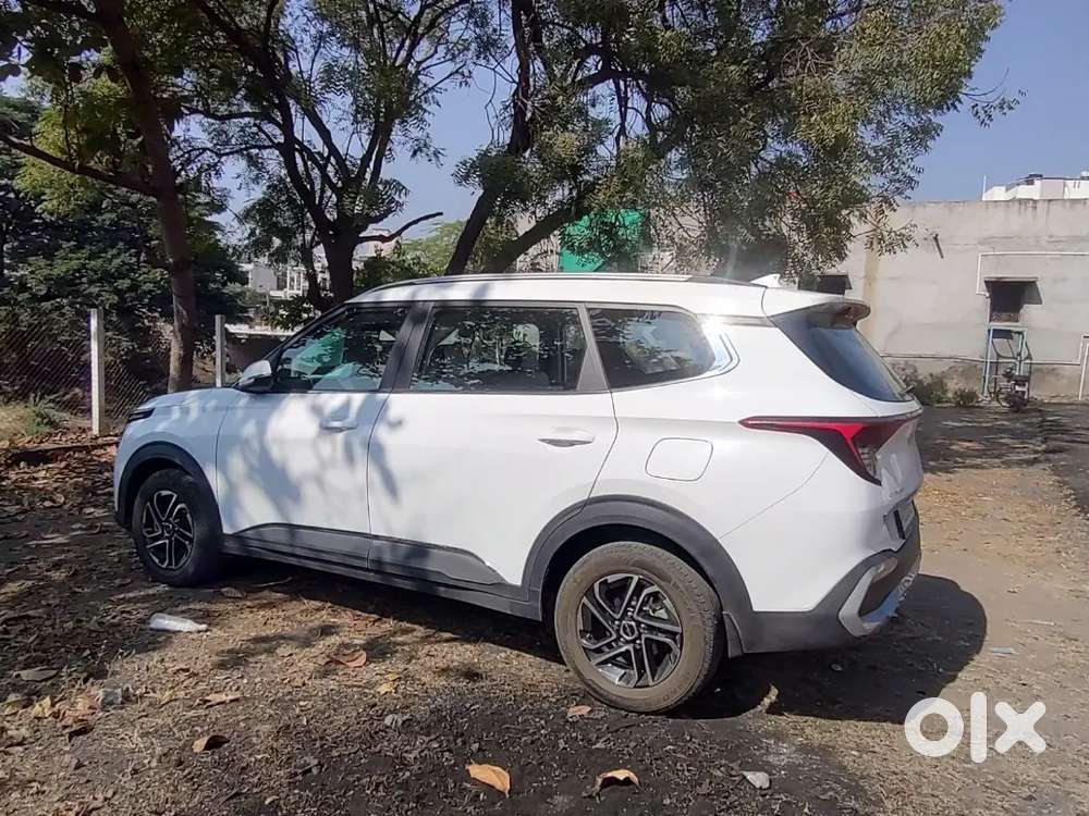 Kia Carens Prestige 2023 First Owner Single Handed Used