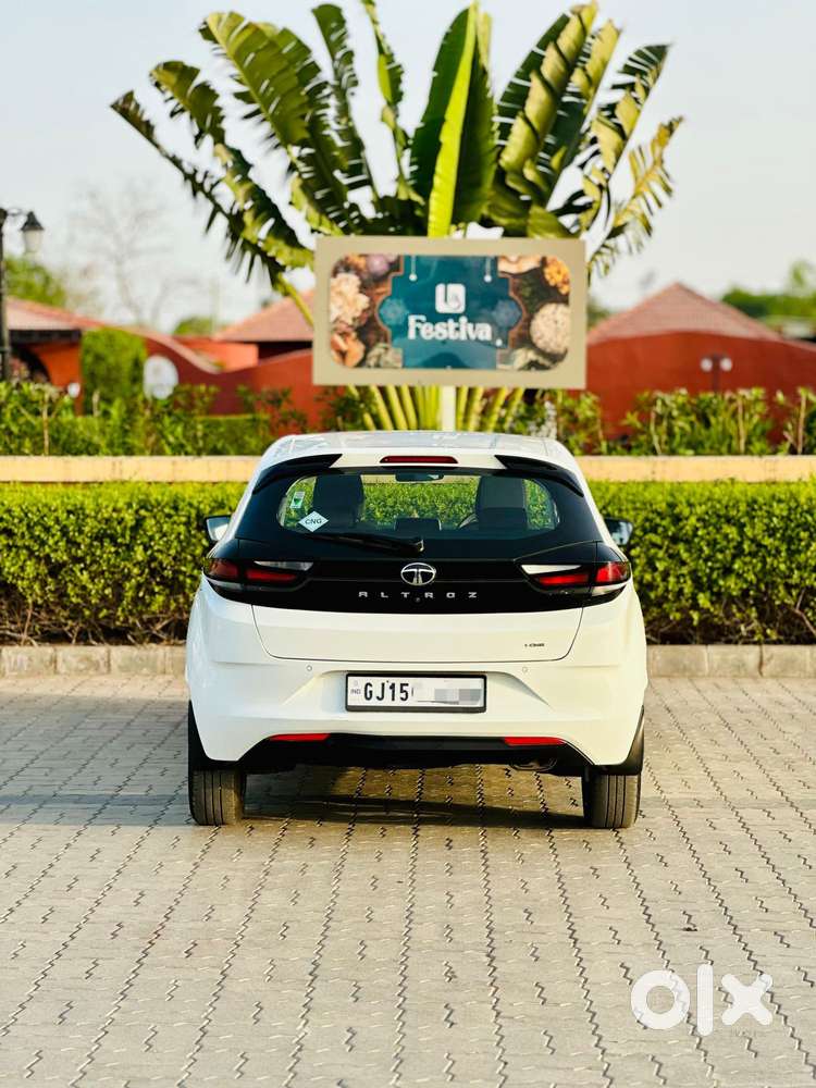 Tata Altroz Xz Icng, 2024, Cng & Hybrids