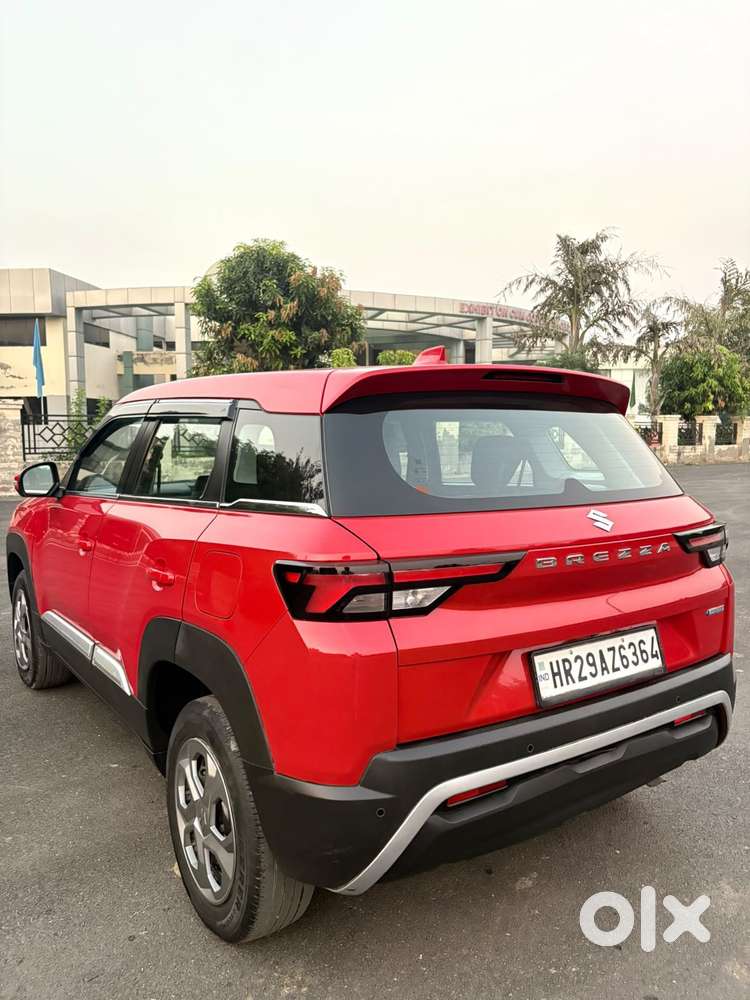 Maruti Suzuki Vitara Brezza 1.5 Vxi, 2022, Petrol