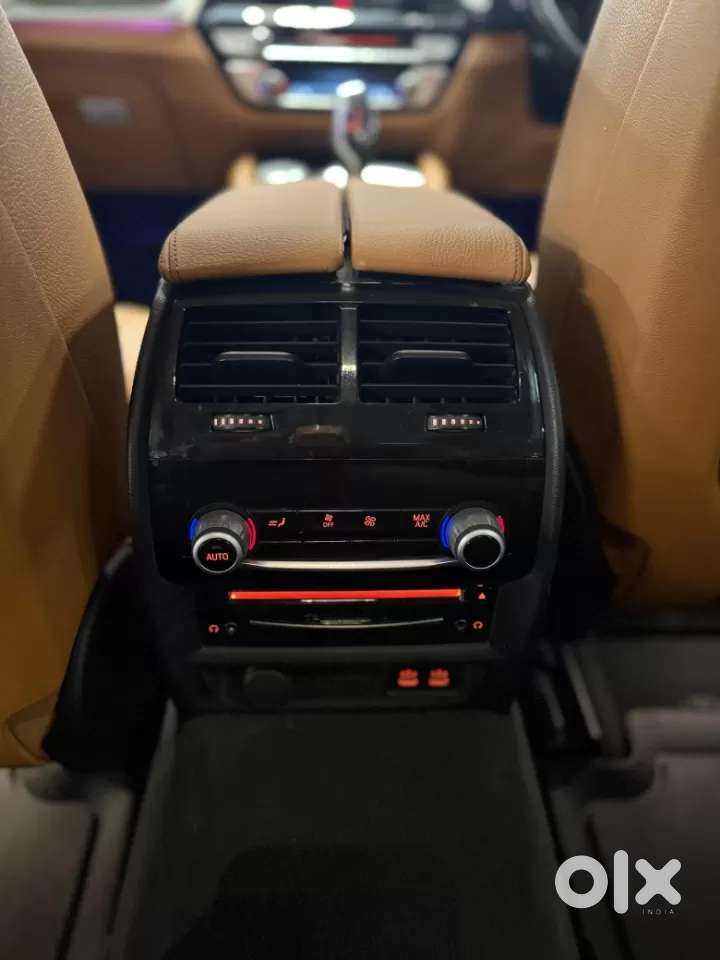Bmw 5 Series 2.0 520d Luxury Line, 2019, Diesel