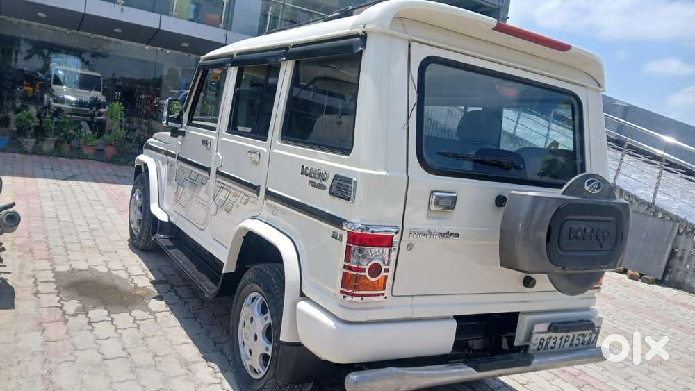 Mahindra Bolero 1.5 Power Plus Zlx, 2018