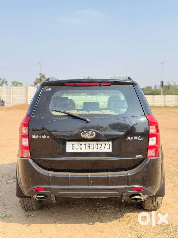 Mahindra Xuv500 2011-2015 W6 2wd, 2016, Diesel