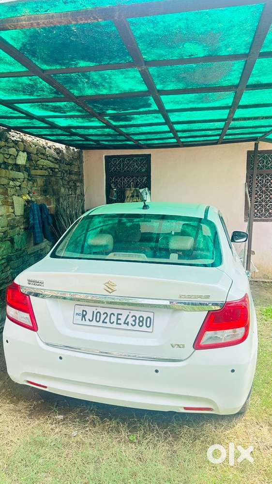 Maruti Suzuki Dzire 2019
