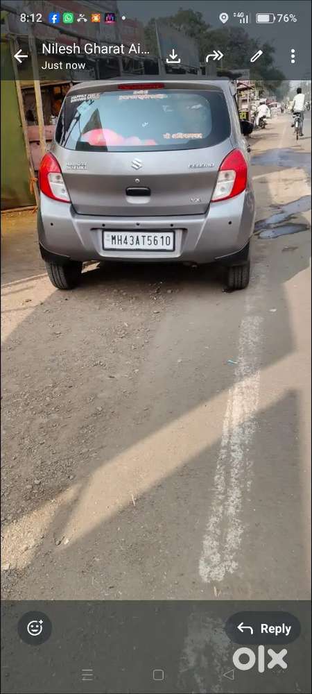Maruti Suzuki Celerio