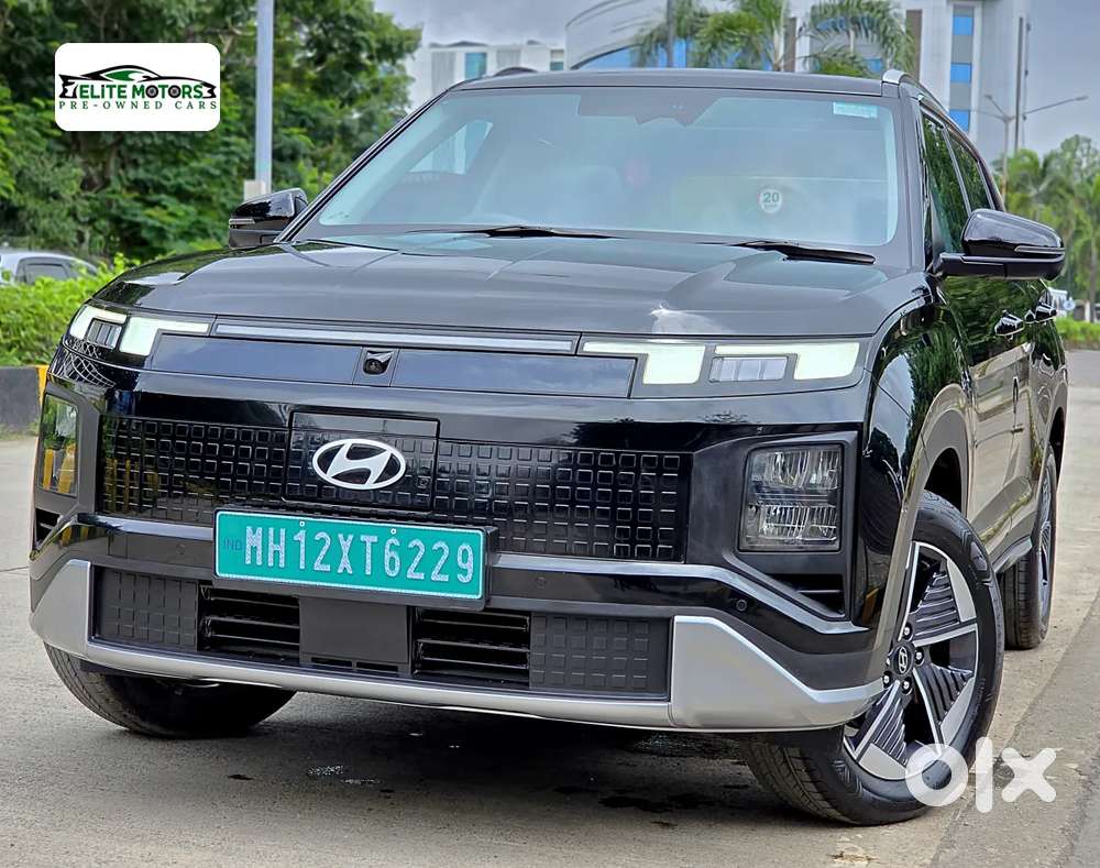 Hyundai Creta Electric, 2025, Electric