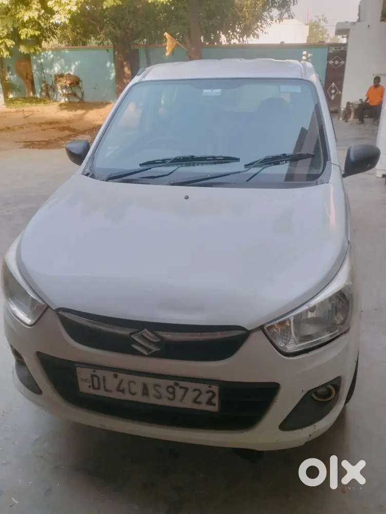 Maruti Suzuki Alto 2015