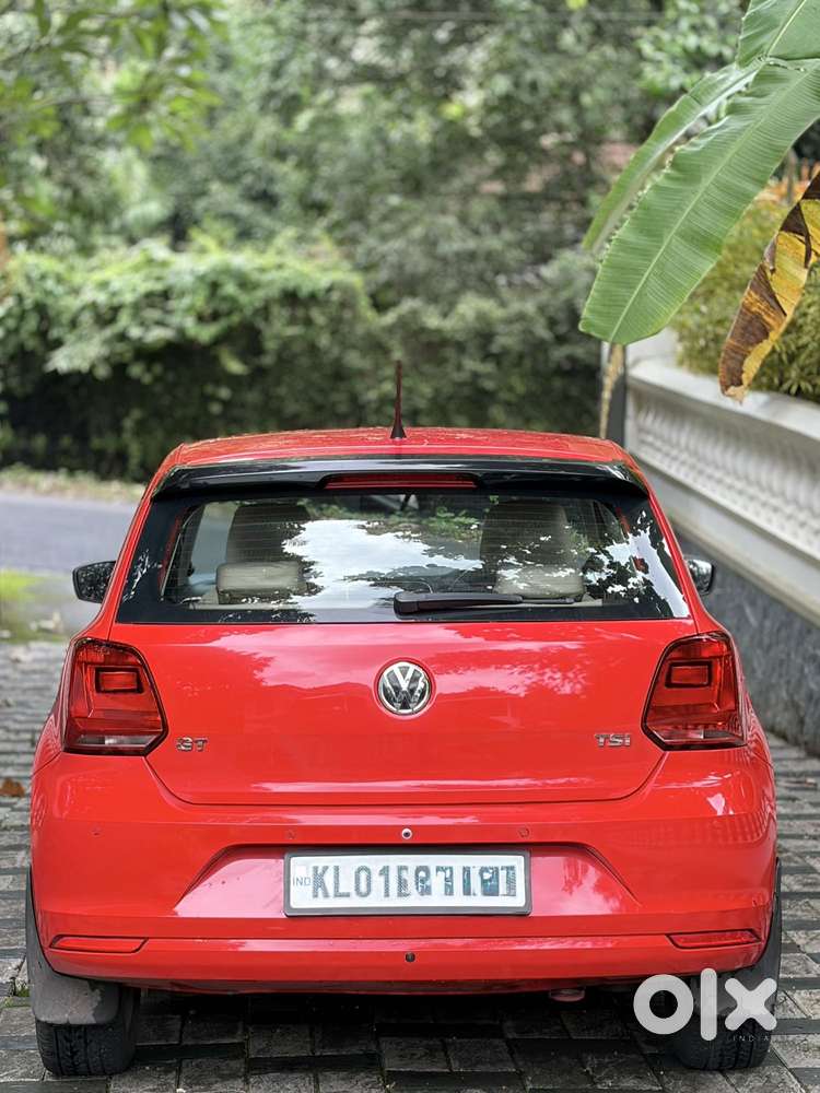 Volkswagen Polo 1.2 Gt Tsi, 2015, Petrol