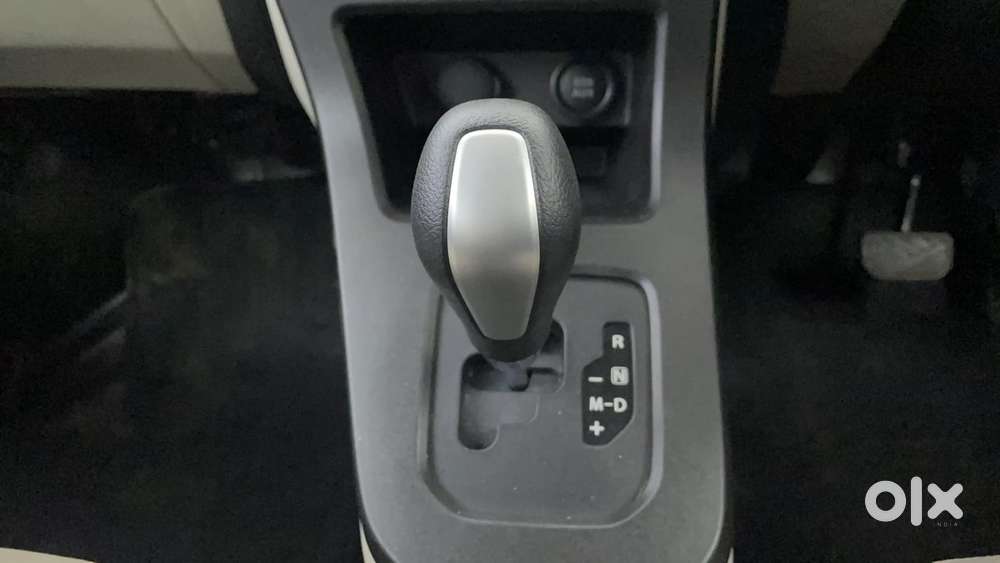 Maruti Suzuki Wagon R Zxi Plus 1.2 Ags Dual Tone, 2023, Petrol