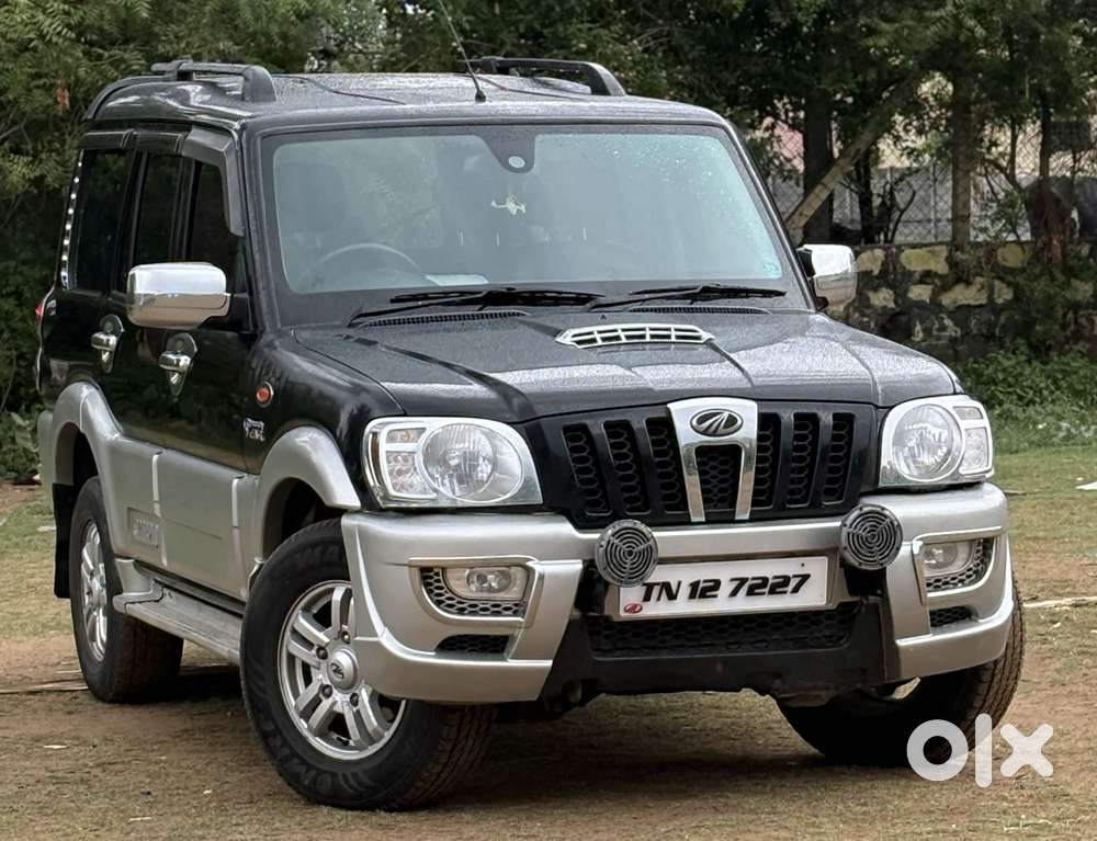 Mahindra Scorpio Vlx, 2013, Diesel