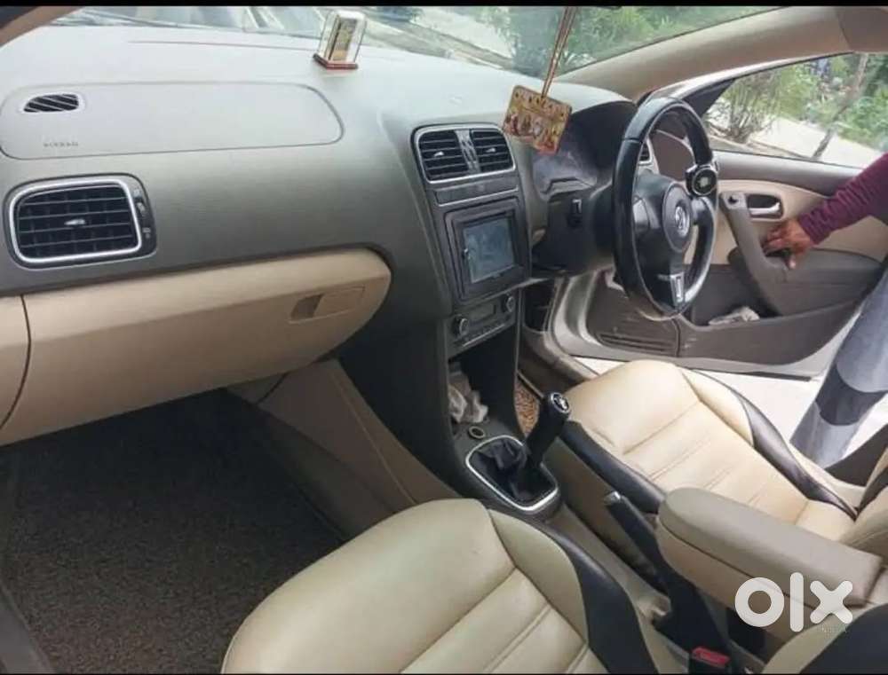 Volkswagen Vento 2010 Km Driven