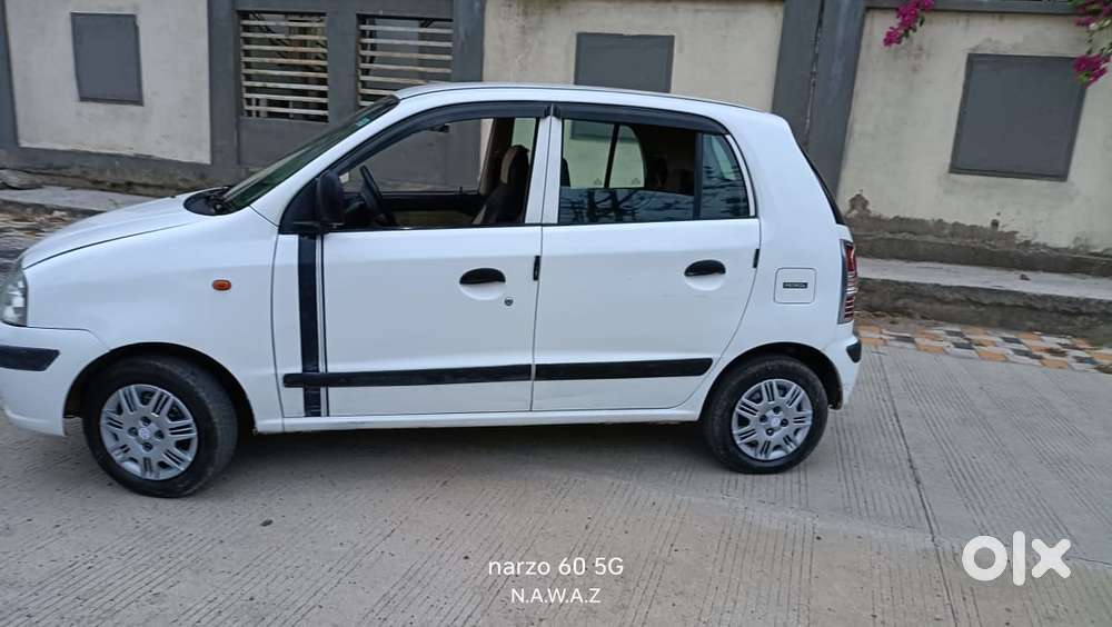 Hyundai Santro Xing Gls, 2012, Petrol