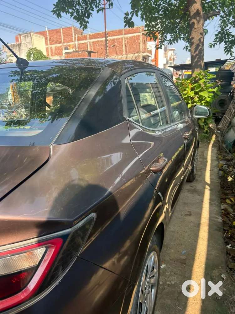 Hyundai Aura Well Maintained Car