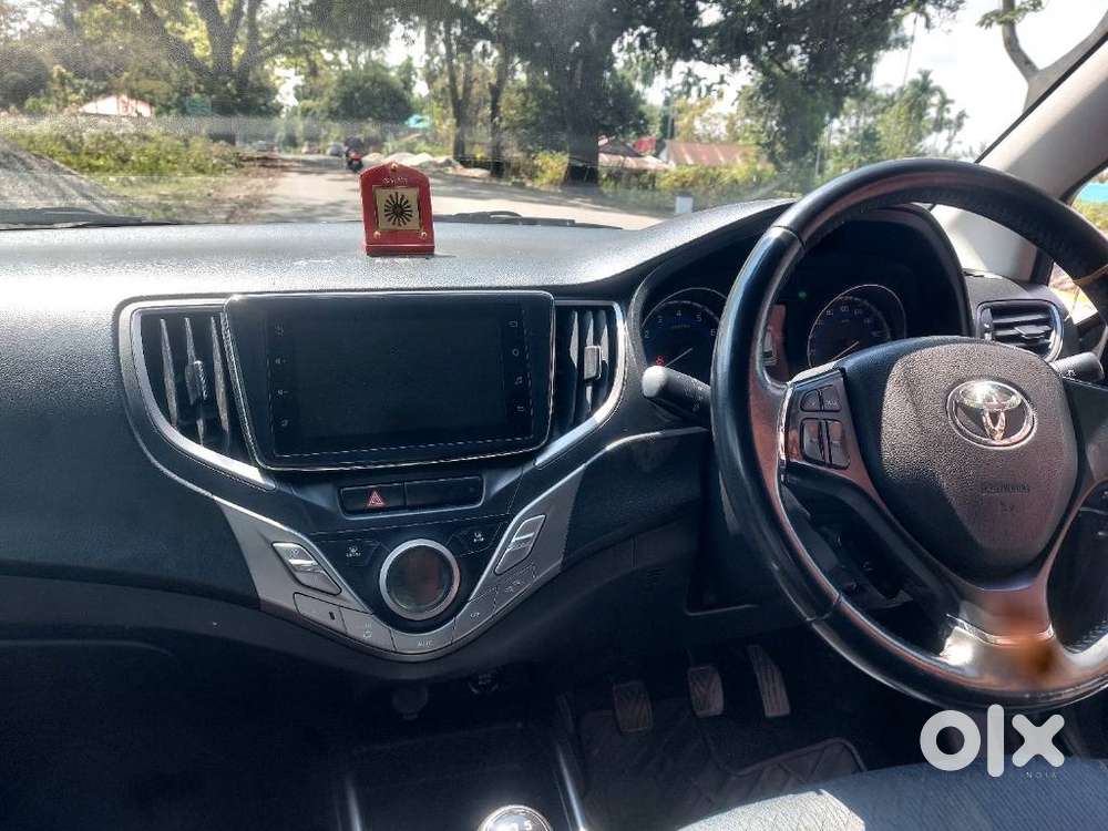 Toyota Glanza 1.2 V, 2019, Petrol