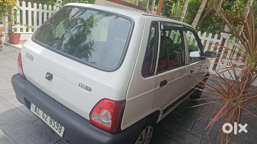 Maruti Suzuki 800 2012 Petrol Well Maintained