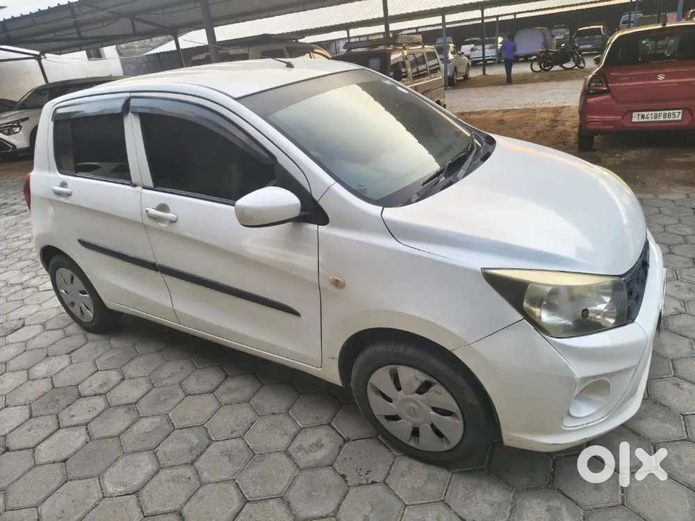 Maruti Suzuki Celerio 2014 Petrol Automatic