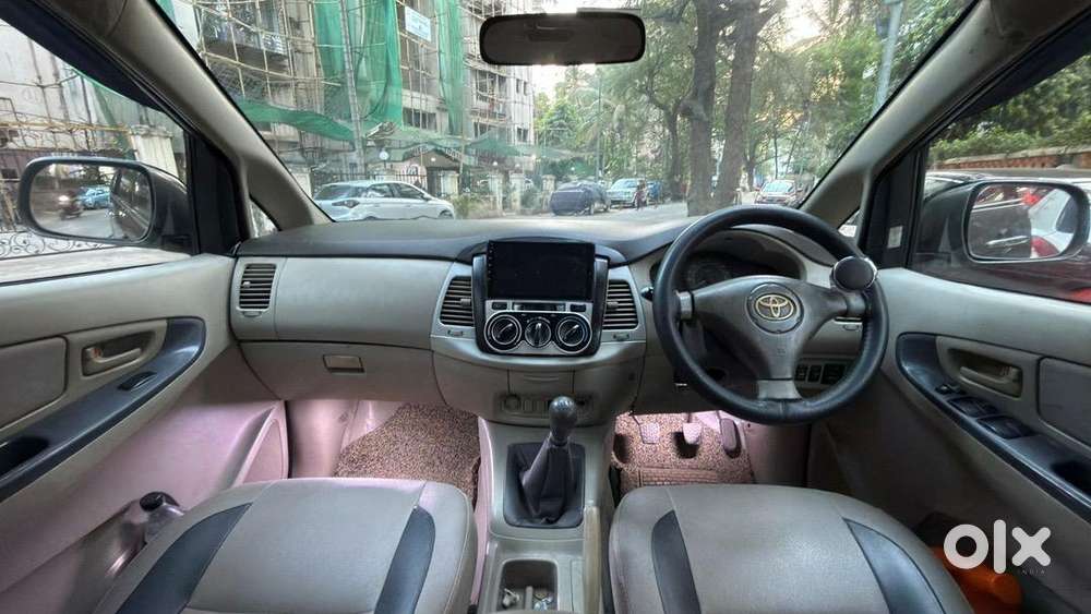 Toyota Innova 2009 Passing Done Till 2029 Diesel Well Maintained