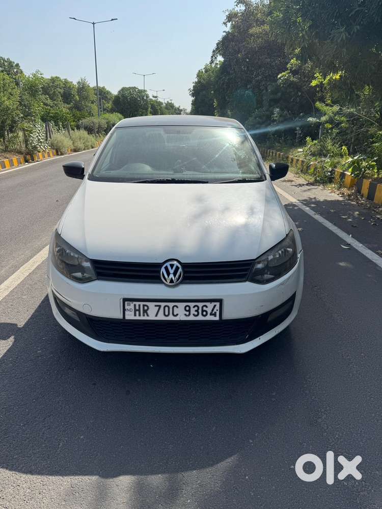 Volkswagen Polo Diesel 2014