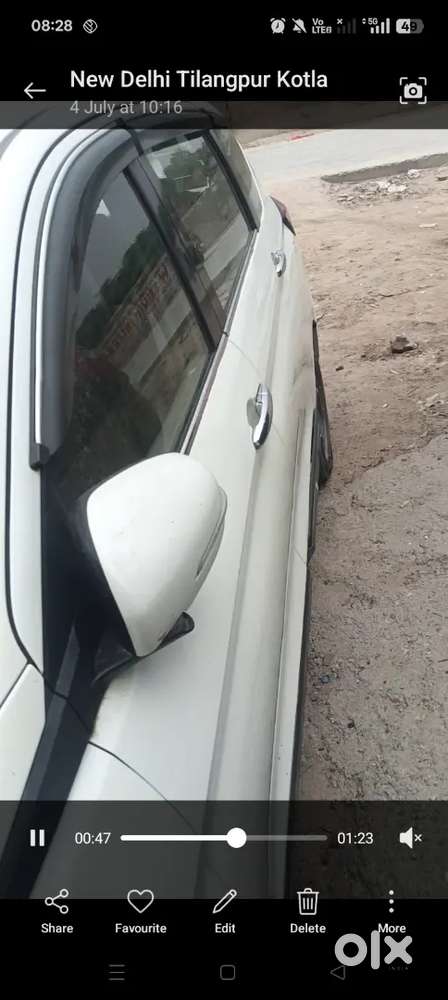 Maruti Suzuki Ertiga 2023 Cng & Hybrids 35000 Km Driven