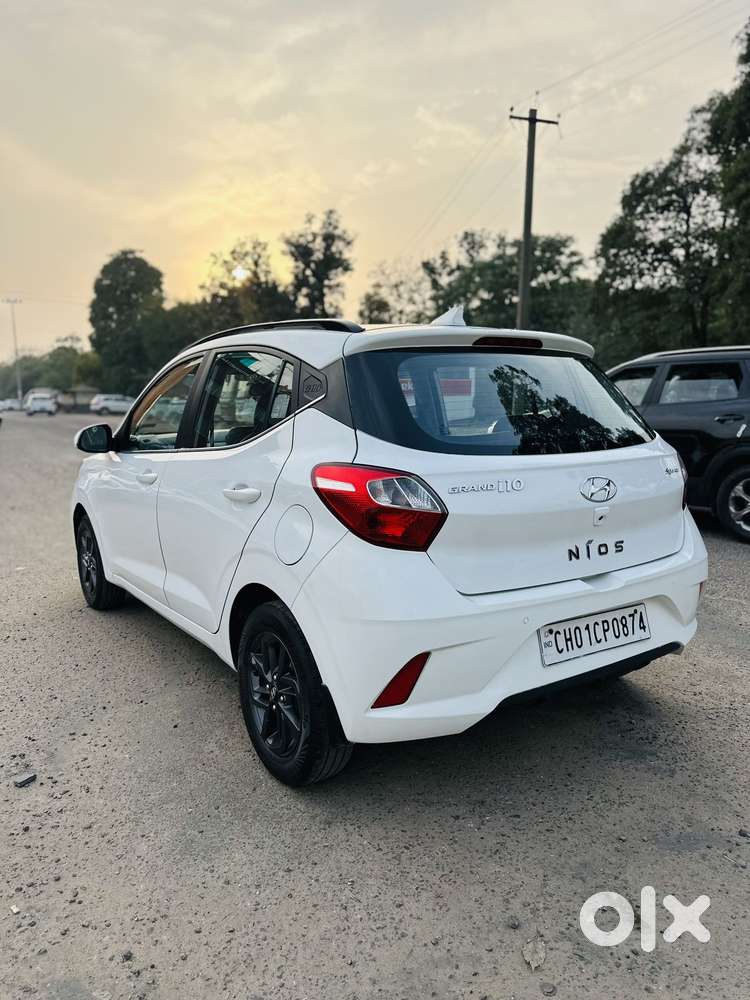 Hyundai Grand I10 Nios Sportz Petrol, 2023, Petrol
