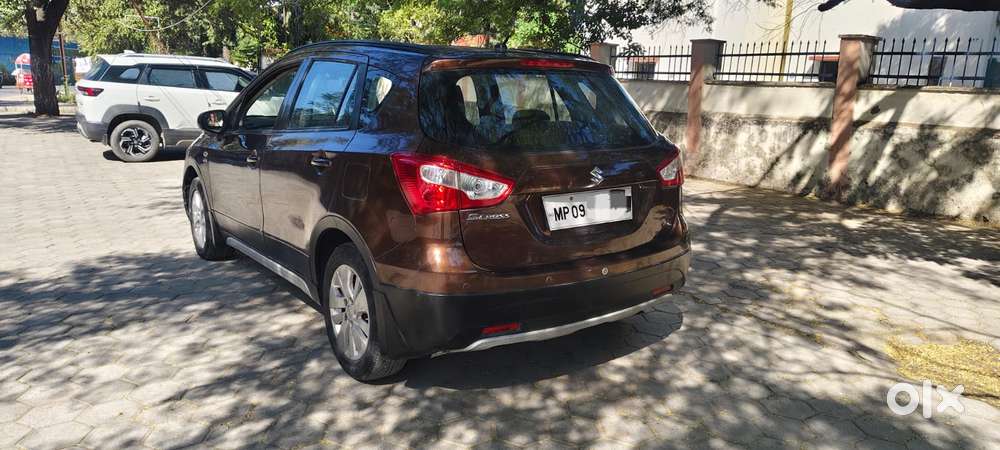 Maruti Suzuki S-cross Delta 1.3, 2015, Diesel