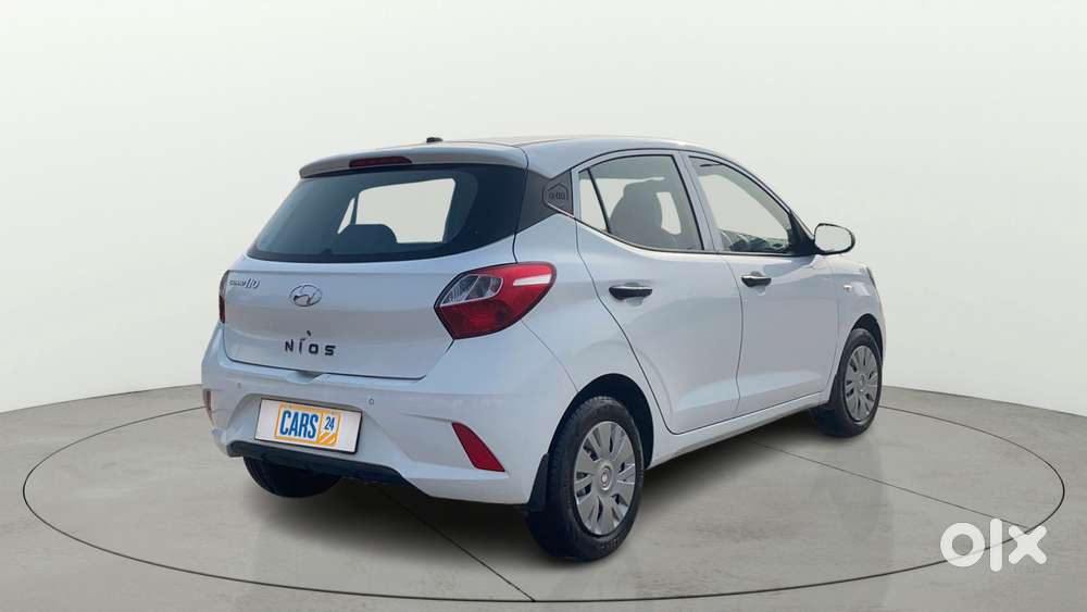 Hyundai Grand I10 Nios Era 1.2 Kappa Vtvt, 2022, Petrol