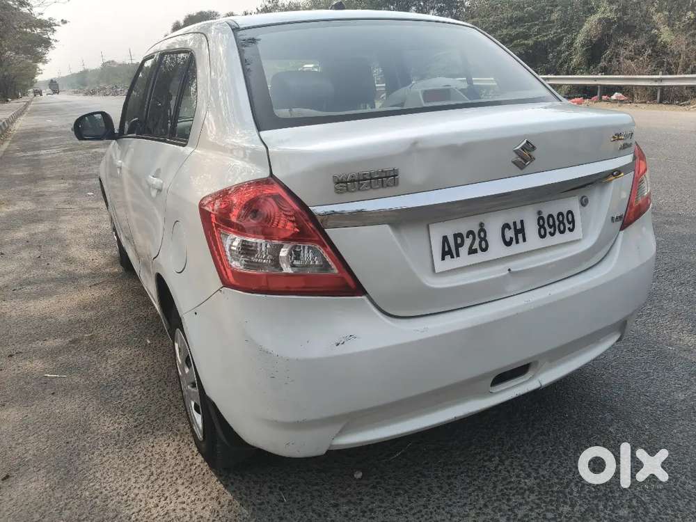 Maruti Suzuki Dzire 2012 Diesel Good Condition