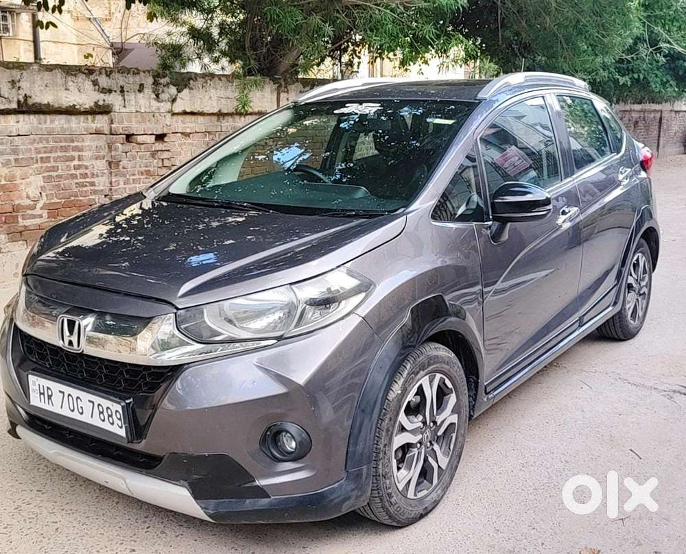 Honda Wr-v 1.5 Vx I-dtec, 2018, Diesel
