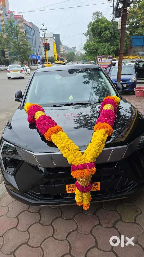 Mahindra Xuv 3xo 2026 Petrol 3000 Km Driven