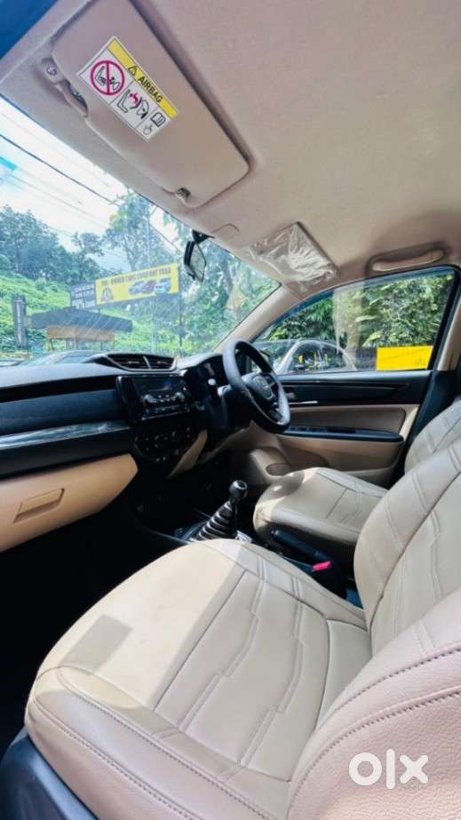 Honda Amaze Vx (o) I-vtec, 2020, Petrol