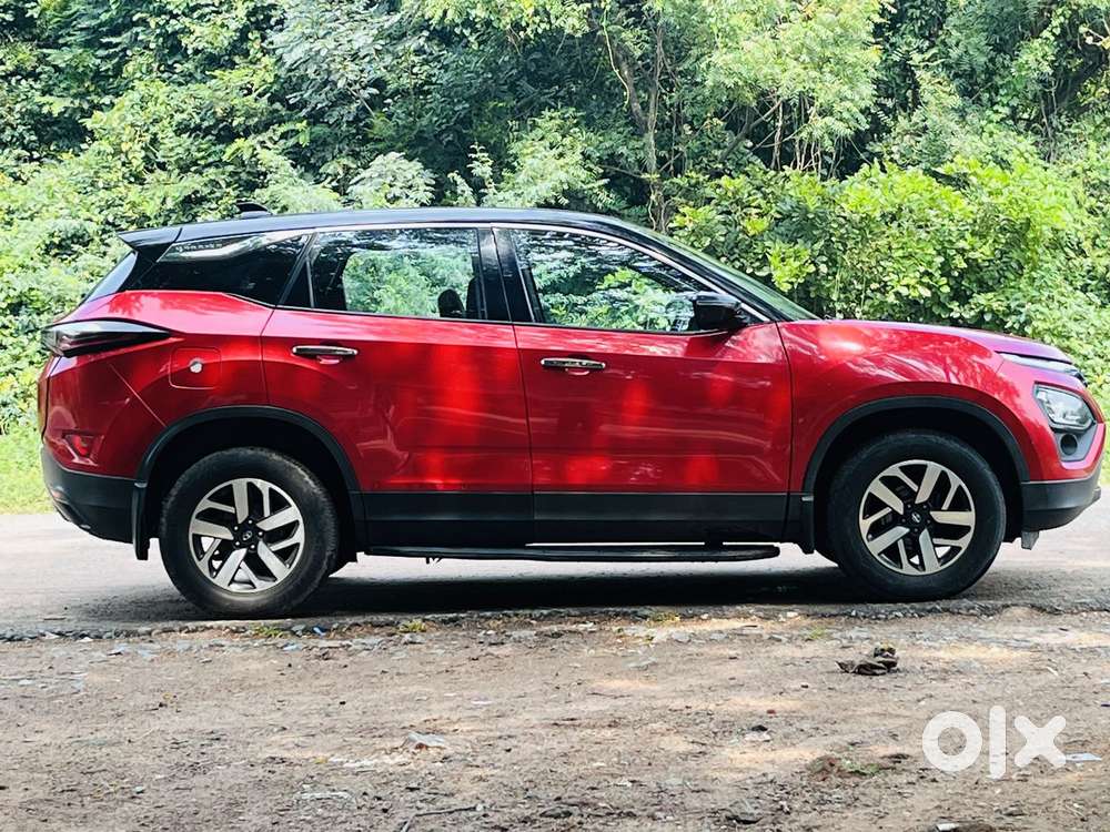 Tata Harrier, 2021, Diesel